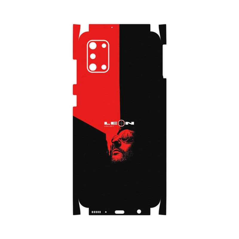 برچسب پوششی ماهوت مدل The Professional-FullSkin مناسب برای گوشی موبایل سامسونگ Galaxy A31