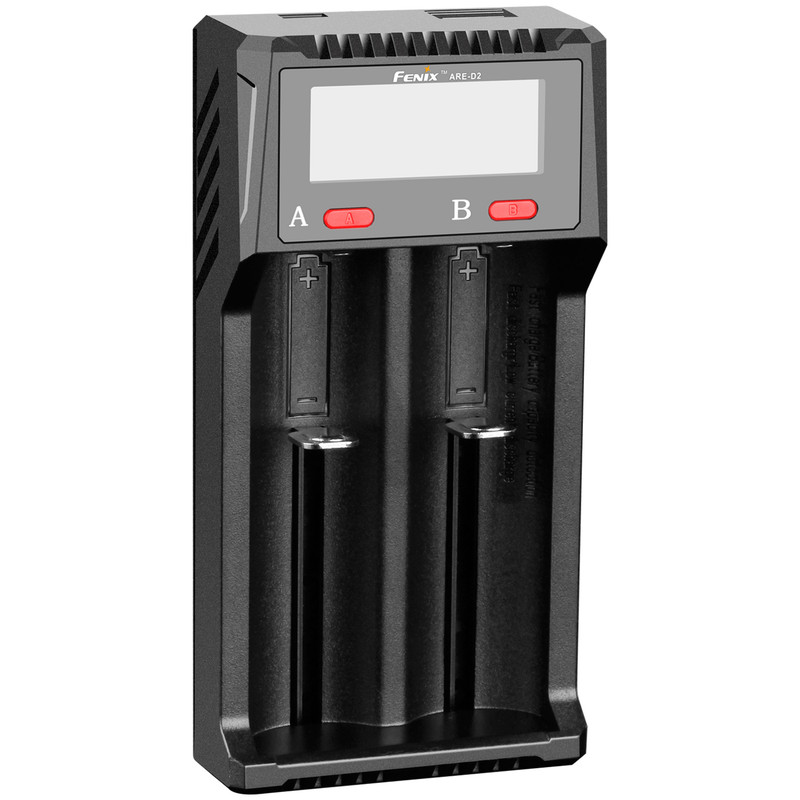 شارژر باتری فنیکس مدل ARE-D2