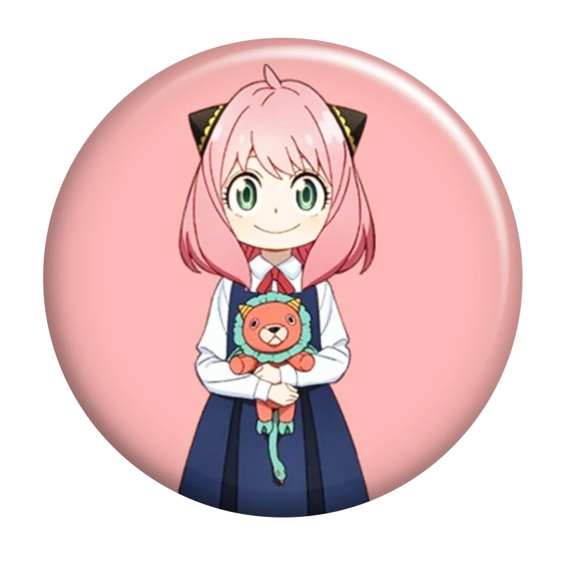 پیکسل گالری باجو طرح اسپای ایکس فمیلی کد Spy X Family  22