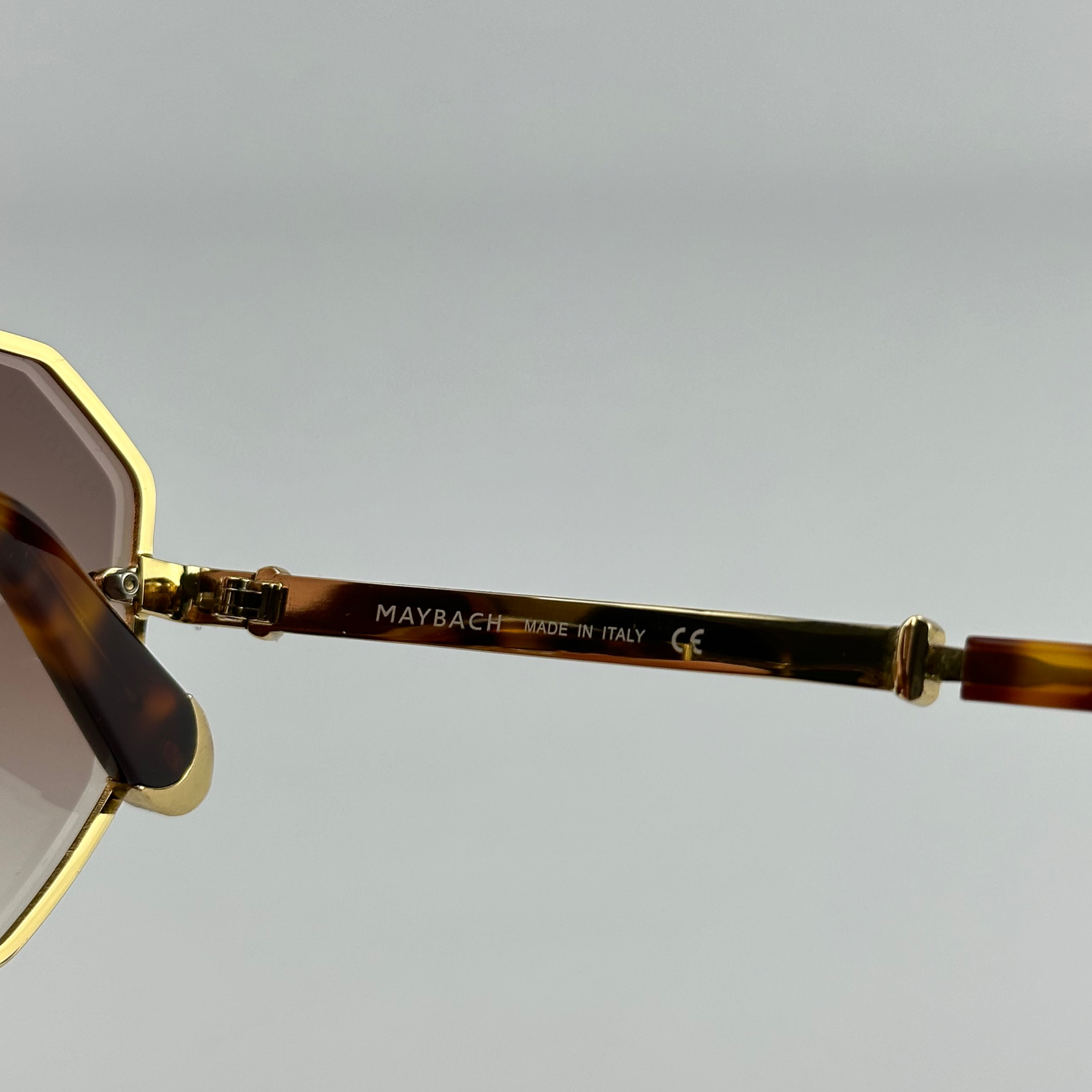 عینک آفتابی میباخ مدل T-KL-Z375 -  - 8