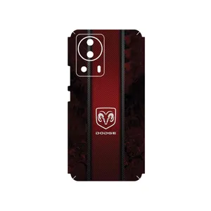 MAHOOT Dodge Cover Sticker for Xiaomi 13 Lite
