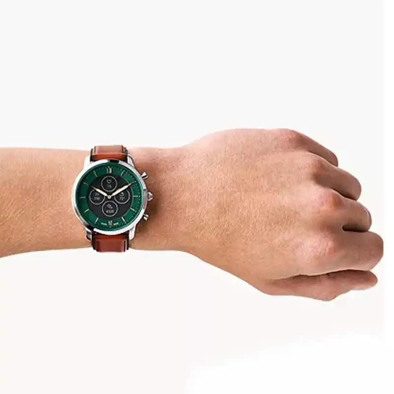 ساعت مچی مردانه کوارتز فسیل مدل FS5734