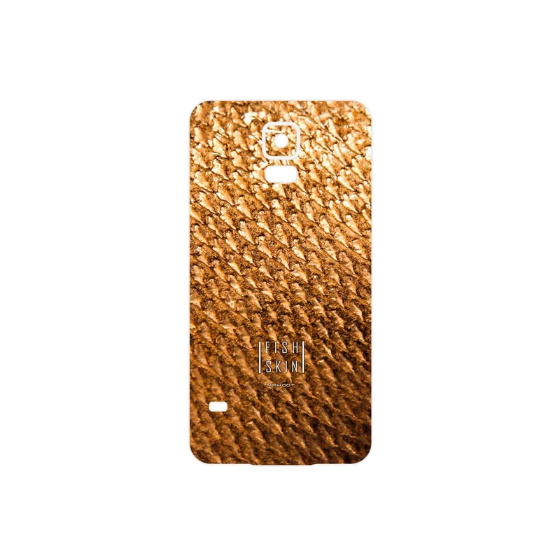 برچسب پوششی ماهوت مدل Fish Skin مناسب برای گوشی موبایل سامسونگ Galaxy S5