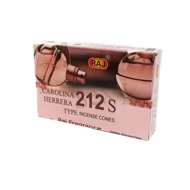 عود راج مدل آبشاری اوشکایا طرح S 212 کد 01 بسته 10 عددی