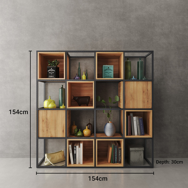 کتابخانه مدل 5553