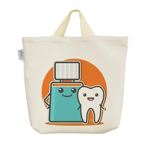 ساک خرید خندالو مدل دندان و داندانپزشکی کد 2705