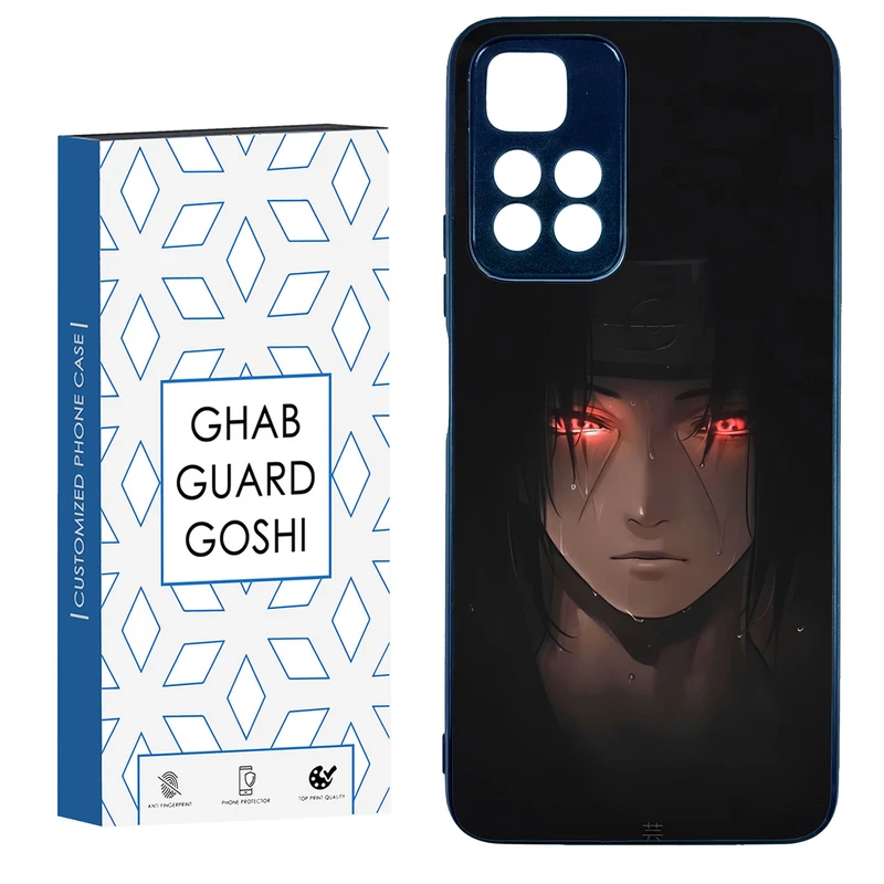 کاور قاب گارد گوشی طرح انیمه کد TPU-235 مناسب برای گوشی موبایل شیائومی Redmi Note 11 Pro Plus 5G