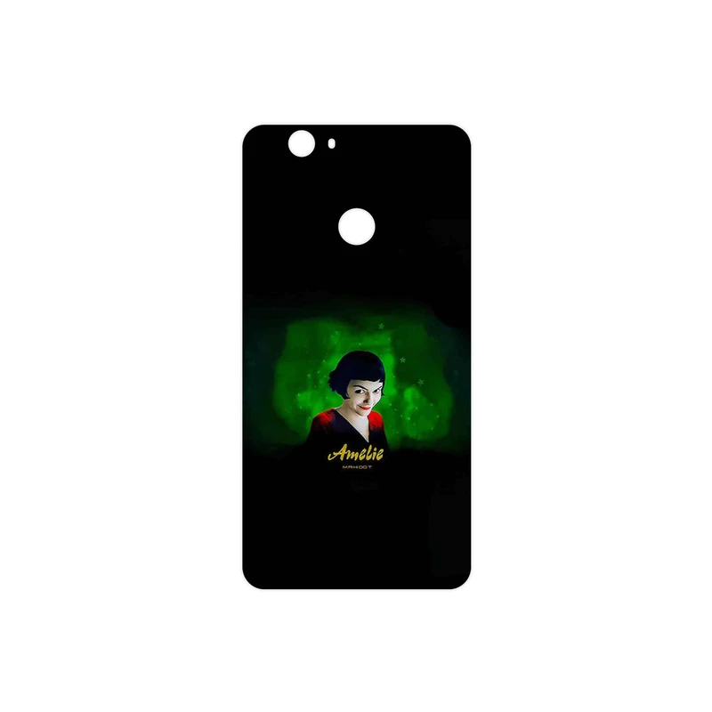 برچسب پوششی ماهوت مدل Le Fabuleux Destin dAmelie Poulain مناسب برای گوشی موبایل هوآوی Nova