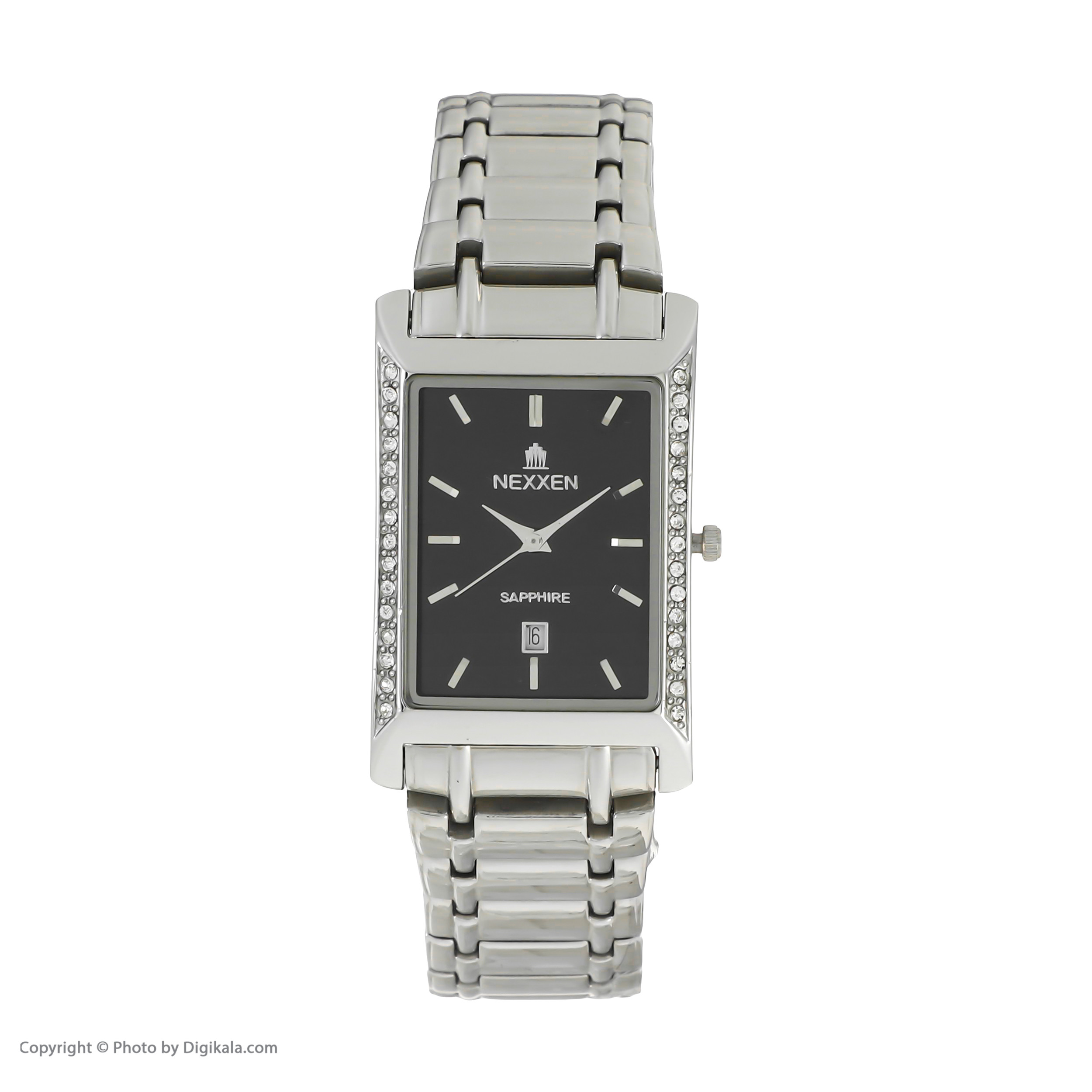 ساعت مچی عقربه‌ای مردانه نکسن مدل G3225R2