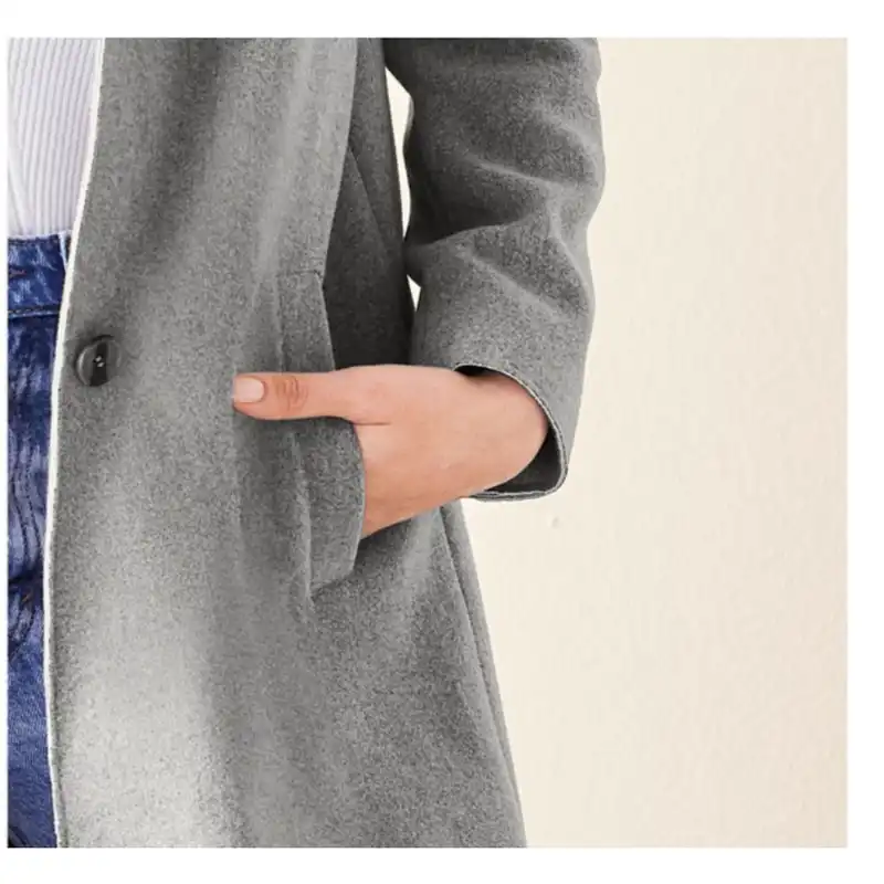 پالتو زنانه اسمارا مدل Simon20