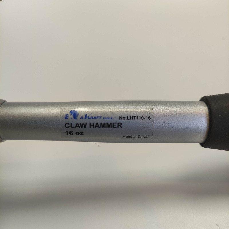 چکش آ-کرافت مدل LHT110-16 وزن 450 گرم