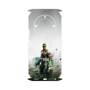 MAHOOT splintercell Game Series-FullSkin Cover Sticker for Honor Magic 5 Lite