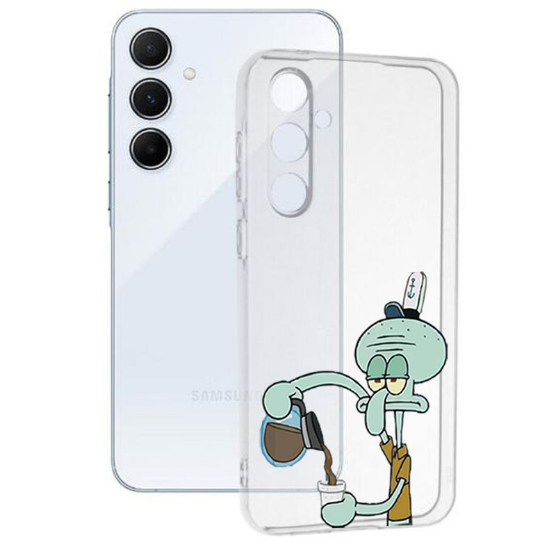 کاور طرح Okhpatus مناسب برای گوشی موبایل سامسونگ Galaxy A57