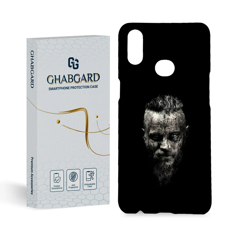 کاور قاب گارد مدل پسرانه مناسب برای گوشی موبایل سامسونگ Galaxy A10s