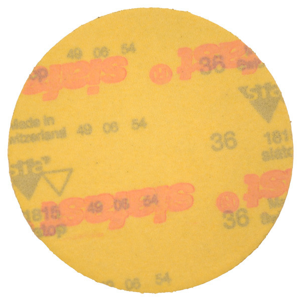 سنباده پشت کرکی سیا مدل 125 میلیمتر P.36 بسته 10 عددی سنباده پشت کرکی سیا مدل 125 میلیمتر P.36 بسته 10 عددی