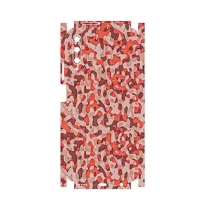 MAHOOT Red Infantry Army-FullSkin Cover Sticker for Huawei Y9S