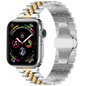 Sprig 5Bead SL-DualC Band suitable for Apple Watch Series 7/8/9 size 41mm