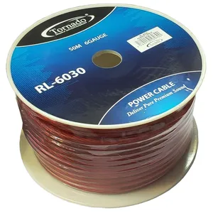 کابل آمپلی فایر خودرو تورنادو مدل RL-6030