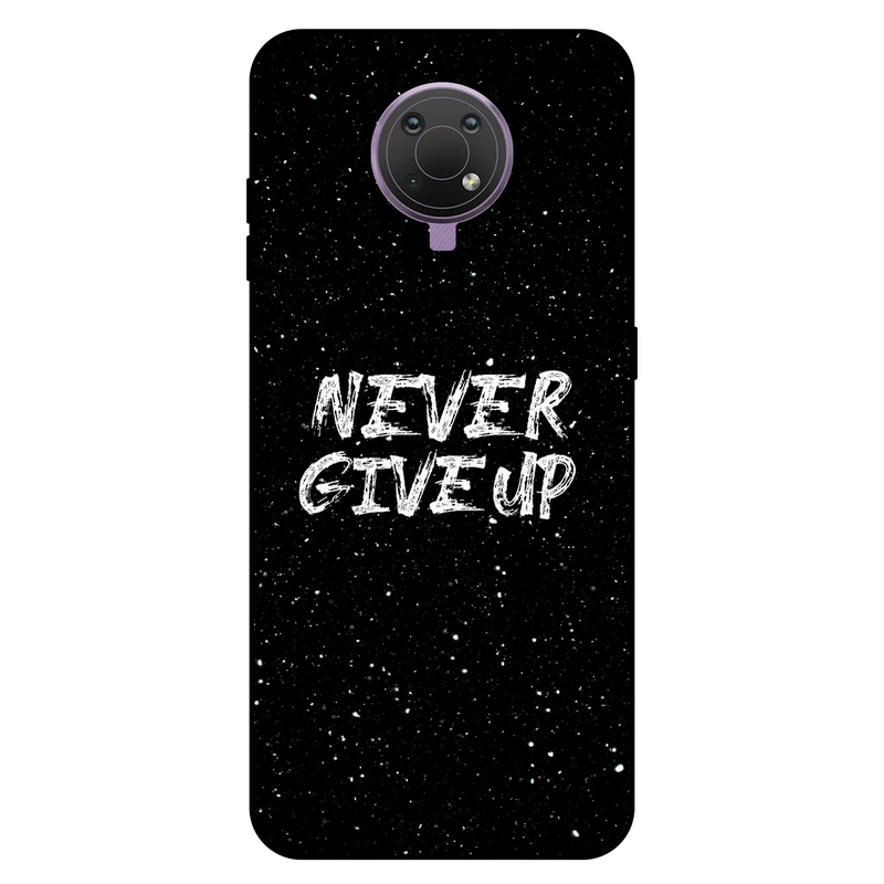 کاور مگافون طرح تسلیم نشو مدل 1871 مناسب برای گوشی موبایل نوکیا G10   