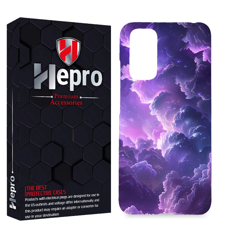 کاور هپرو مدل MC مناسب برای گوشی موبایل شیائومی Redmi Note 12 Pro 4G / Redmi Note 11 Pro