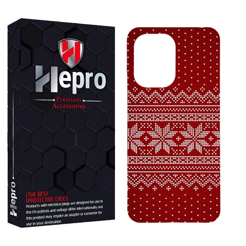 کاور هپرو مدل MC مناسب برای گوشی موبایل شیائومی REDMI 13C / POCO C65