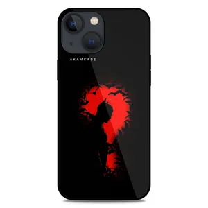 AKAM AMC-WA13M-BATMAN1 Cover For Apple iPhone 13 Mini