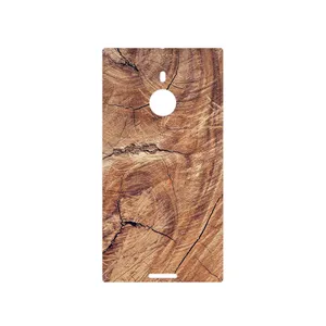 MAHOOT Wood Texture 5 Cover Sticker for Nokia Lumia 1520