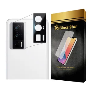 Glass Star LENSFS Camera Lens Protector For Xiaomi Poco F5 Pro / Redmi K60 / Redmi K60E / Redmi K60 Pro