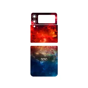 MAHOOT Universe b NASA 8 Cover Sticker for Samsung Galaxy Z Flip3 5G