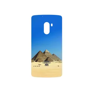 MAHOOT Pyramids of Egypt Cover Sticker for Lenovo A7010