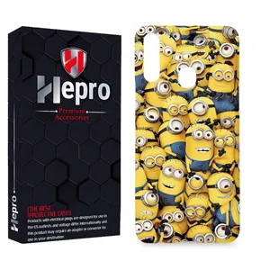 HEPRO MC Cover for Samsung Galaxy A20S