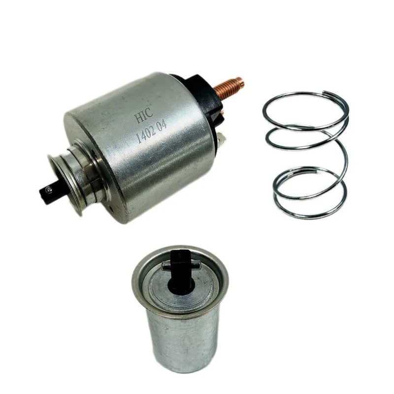 اتوماتیک استارت دینا پارت کد 1501090 مناسب برای پراید مجموعه 3 عددی