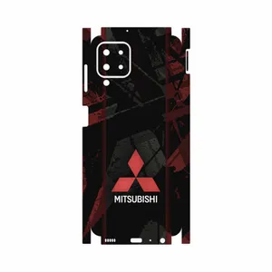 MAHOOT Mitsubishi-Motor-FullSkin Cover Sticker for Samsung Galaxy A22 4G