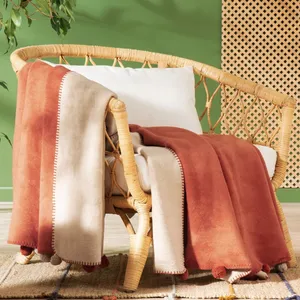 پتو ازدیلک مدل tussah سایز 180×220 سانتی متر