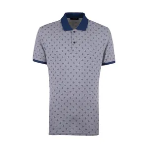 پولوشرت آستین کوتاه مردانه پیر کاردین مدل PC 4400