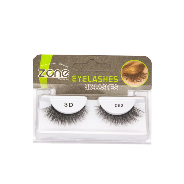 مژه مصنوعی سه بعدی زد وان مدل Z-062