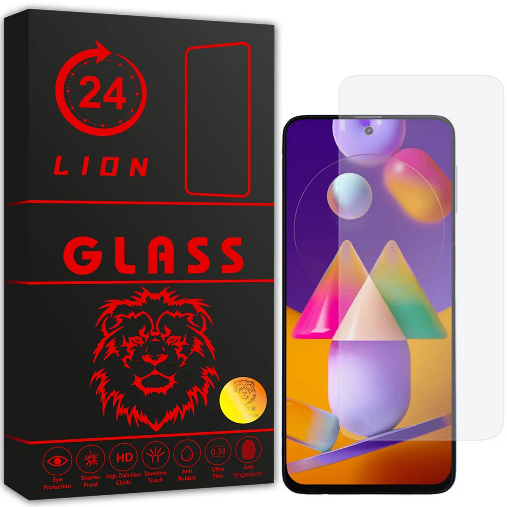 محافظ صفحه نمایش لاین مدل  RB007 مناسب برای گوشی موبایل سامسونگ Galaxy M31s