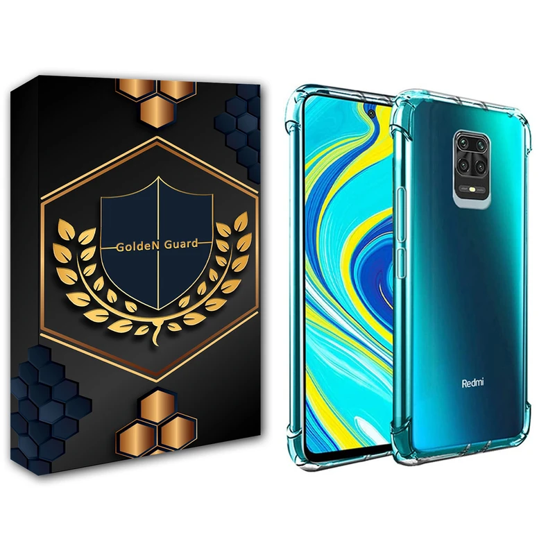 کاور گلدن گارد مدل کپسولی مناسب برای گوشی موبایل شیائومی redmi note9s/redmi note9 pro