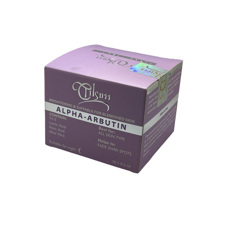 کرم ضد لک و روشن کننده شب تیلسیم  مدل power حجم 50 میلی لیتر