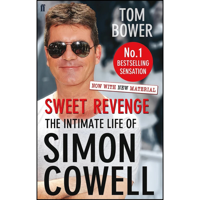 کتاب Sweet Revenge اثر Tom Bower انتشارات Faber Faber