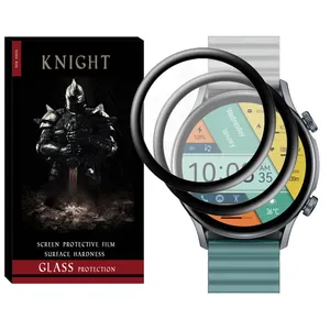 محافظ صفحه نمایش نانو نایت مدل Pmma-KT مناسب برای ساعت هوشمند کیسلکت KR LTD بسته دو عددی