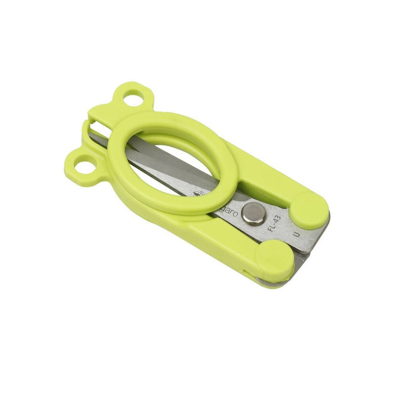 قیچی کانگرو مدل جیبی تاشو کد FL-43/Y