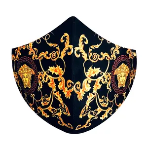ماسک پارچه‌ای کد X-014