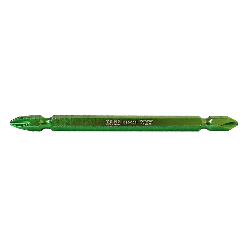 سری پیچ گوشتی  دو سر چهار سو تام مدل HT - 0011