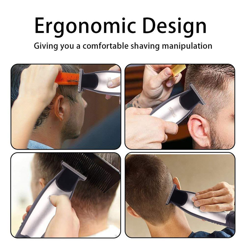 ماشین اصلاح موی سر و صورت دی اس پی مدل 90119 ماشین اصلاح موی سر و صورت دی اس پی مدل 90119