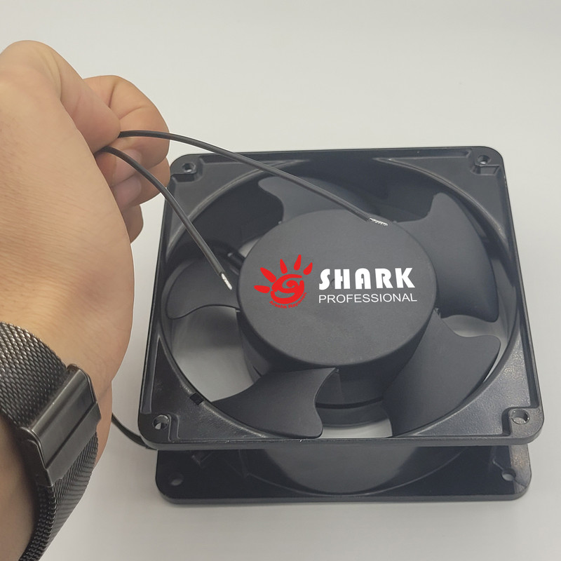 فن خنک کننده شارک مدل 220VOLT 2