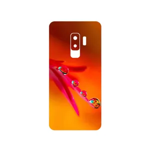 MAHOOT Plant dew Cover Sticker for Samsung Galaxy S9 Plus
