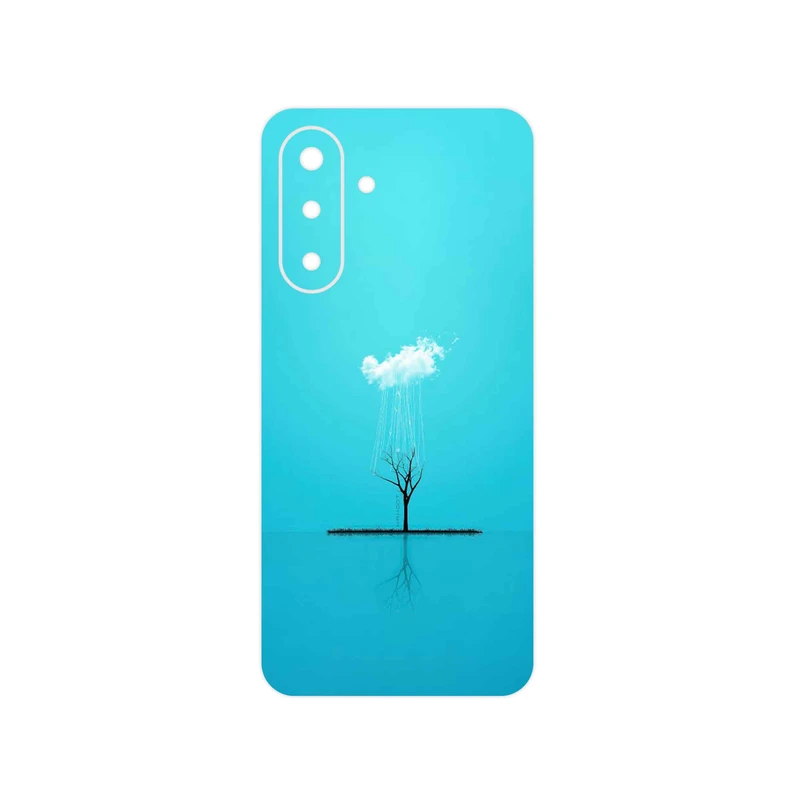 برچسب پوششی ماهوت مدل Minimal Tree مناسب برای گوشی موبایل سامسونگ Galaxy A17 4G