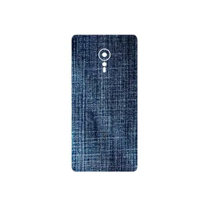 MAHOOT Fabric Texture 3 Cover Sticker for Lenovo ZUK Z2