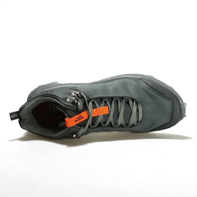 کفش کوهنوردی مردانه هامتو مدل 210500A-2 -  - 4